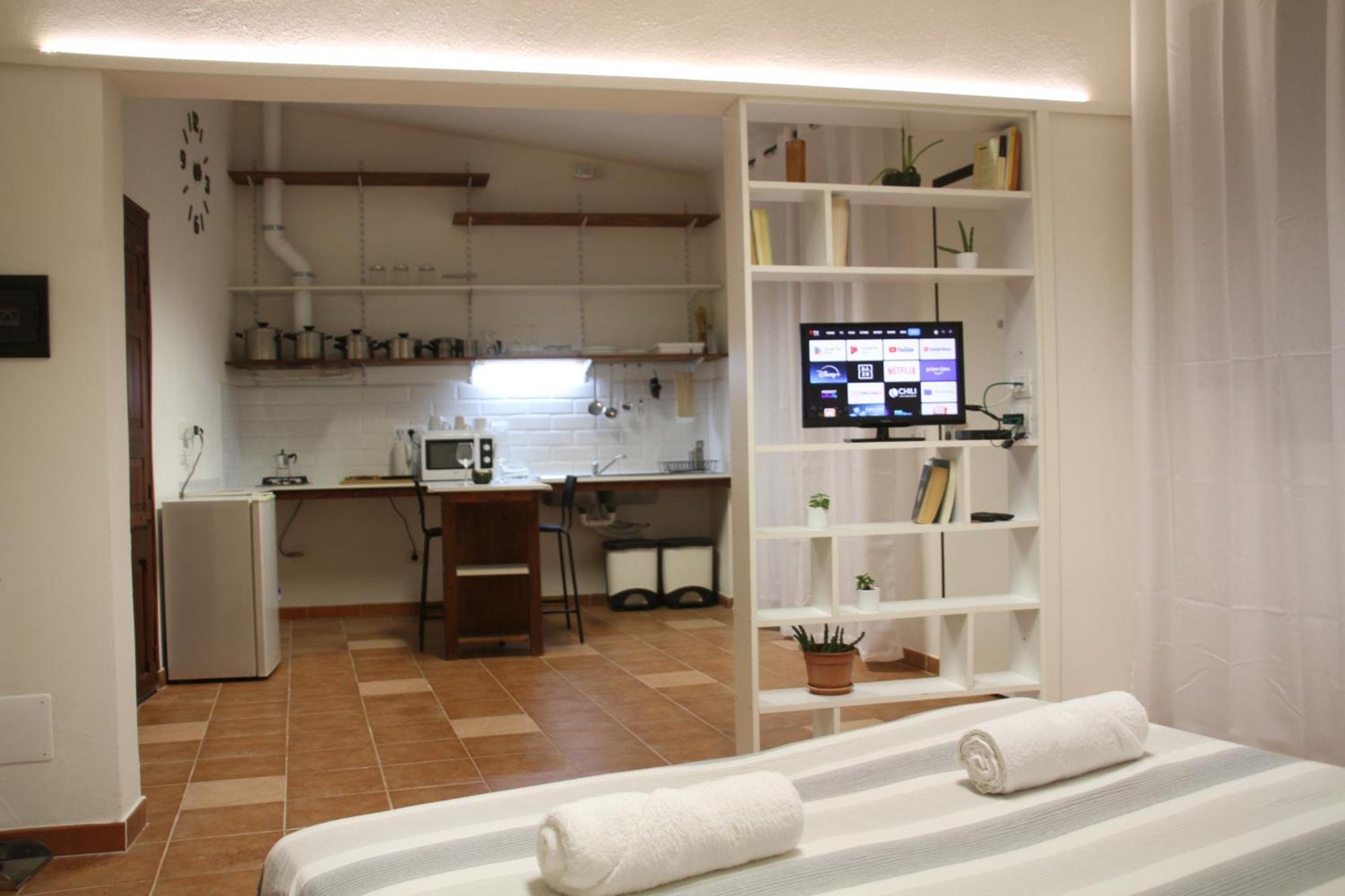Lodgings In Sardinia Decimomannu Eksteriør billede